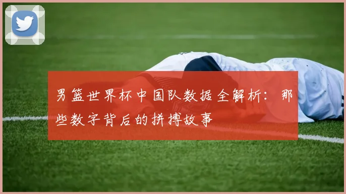 男篮世界杯中国队数据全解析：那些数字背后的拼搏故事