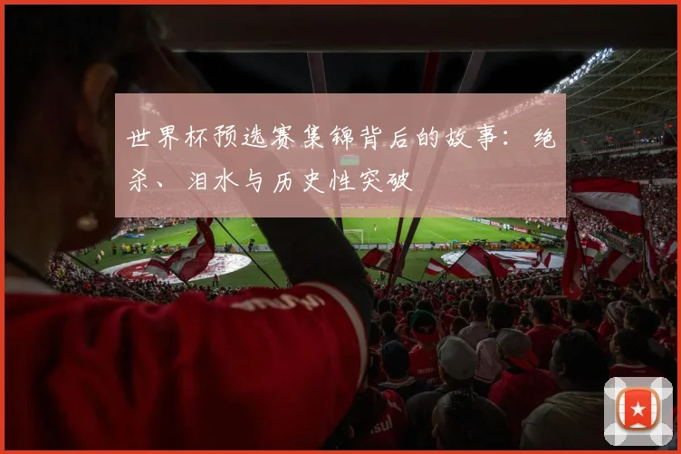 世界杯预选赛集锦背后的故事：绝杀、泪水与历史性突破