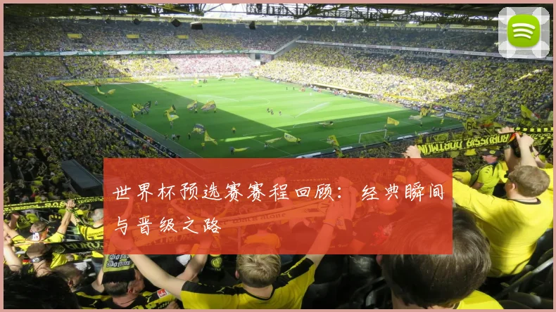 世界杯预选赛赛程回顾：经典瞬间与晋级之路