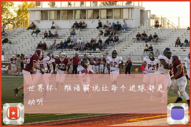 世界杯，维语解说让每个进球都更动听